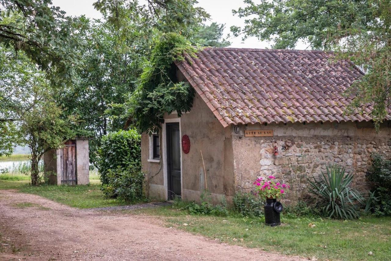 Les Cabanes De Rouffignacヴィラ エクステリア 写真
