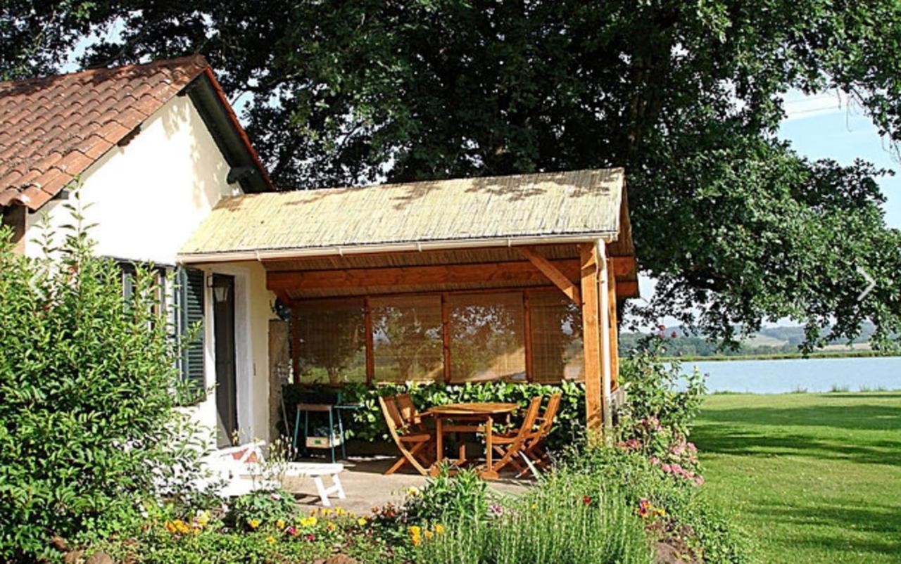 Les Cabanes De Rouffignacヴィラ エクステリア 写真